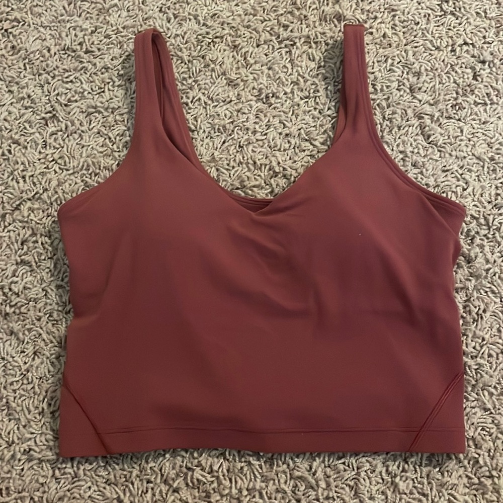 LuluLemon Align Tank